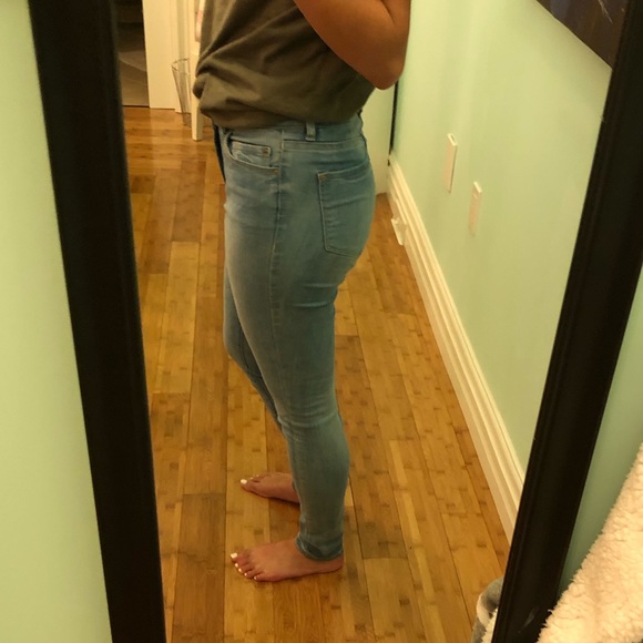 2/$15 Skinny jeans - GARAGE - Picture 2 of 6